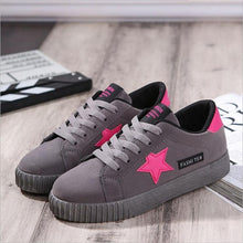 Load image into Gallery viewer, Women Pig Suede Shoes
