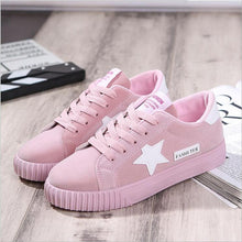 Load image into Gallery viewer, Women Pig Suede Shoes