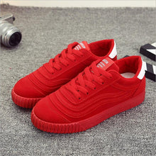 Load image into Gallery viewer, Women Pig Suede Shoes