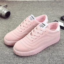 Load image into Gallery viewer, Women Pig Suede Shoes