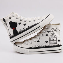 Load image into Gallery viewer, Kawai Lace Up Casual Shoes