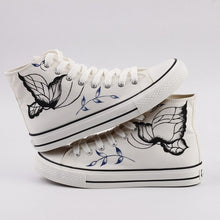Load image into Gallery viewer, Kawai Lace Up Casual Shoes