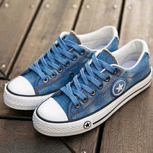 Load image into Gallery viewer, Sneakers Rubber Sole