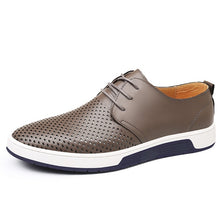 Load image into Gallery viewer, Luxury Men Flat Shoes Men