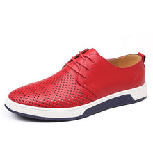 Load image into Gallery viewer, Luxury Men Flat Shoes Men
