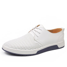 Load image into Gallery viewer, Luxury Men Flat Shoes Men