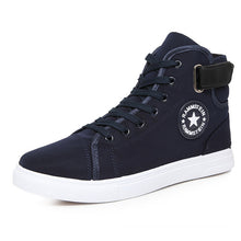 Load image into Gallery viewer, MEn's Sneaker Lace-up Style