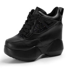 Load image into Gallery viewer, Spring Summer Women's High Shoes