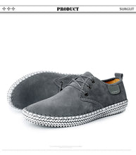 Load image into Gallery viewer, Minimalist Genuine Leather Shoes