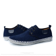 Load image into Gallery viewer, Minimalist Genuine Leather Shoes