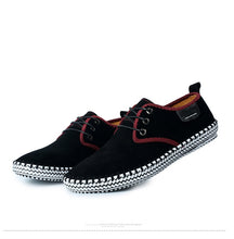 Load image into Gallery viewer, Minimalist Genuine Leather Shoes