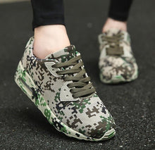 Load image into Gallery viewer, Autumn Canvas Men Shoes
