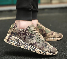 Load image into Gallery viewer, Autumn Canvas Men Shoes