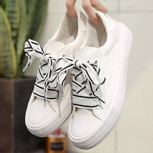 Load image into Gallery viewer, Butterfly Knot Sewing Shoes
