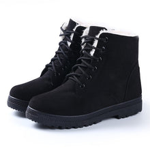 Load image into Gallery viewer, Fashion warm snow boots