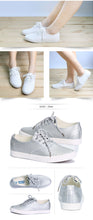 Load image into Gallery viewer, Breathable Leather Women Shoes