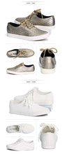 Load image into Gallery viewer, Breathable Leather Women Shoes