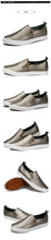 Load image into Gallery viewer, Autumn Leather Shoes