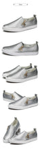 Load image into Gallery viewer, Autumn Leather Shoes