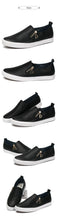 Load image into Gallery viewer, Autumn Leather Shoes