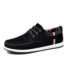 Load image into Gallery viewer, Men's Leather Casual Moccasins