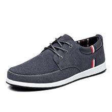 Load image into Gallery viewer, Men's Leather Casual Moccasins