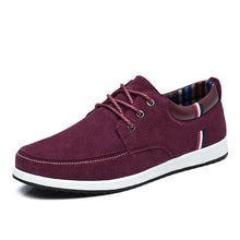 Load image into Gallery viewer, Men's Leather Casual Moccasins
