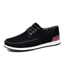 Load image into Gallery viewer, Men's Leather Casual Moccasins