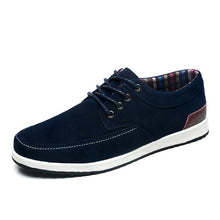 Load image into Gallery viewer, Men's Leather Casual Moccasins