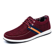 Load image into Gallery viewer, Men's Leather Casual Moccasins