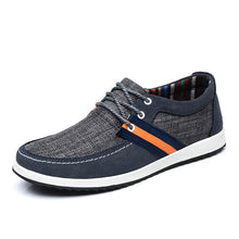 Load image into Gallery viewer, Men's Leather Casual Moccasins