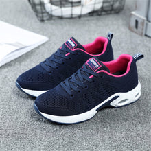 Load image into Gallery viewer, Women Breathable Jogging Shoes