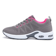 Load image into Gallery viewer, Women Breathable Jogging Shoes