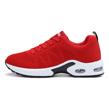 Load image into Gallery viewer, Women Breathable Jogging Shoes