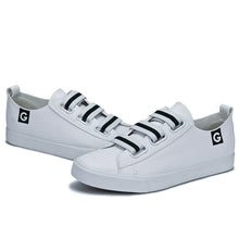 Load image into Gallery viewer, Ladies Leather Shoes Autunm