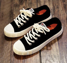 Load image into Gallery viewer, Girls Casual Canvas Shoes