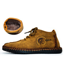Load image into Gallery viewer, Men Vintage Sneakers