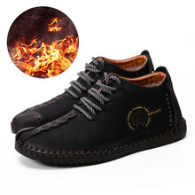 Load image into Gallery viewer, Men Vintage Sneakers