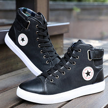 Load image into Gallery viewer, Men's Shoes Lace-up