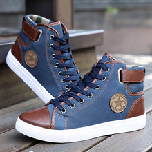 Load image into Gallery viewer, Men's Shoes Lace-up