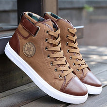 Load image into Gallery viewer, Men's Shoes Lace-up