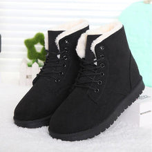 Load image into Gallery viewer, Fashion warm snow boots